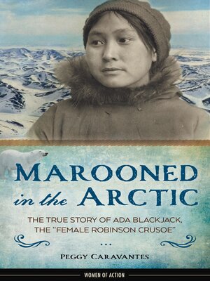 cover image of Marooned in the Arctic